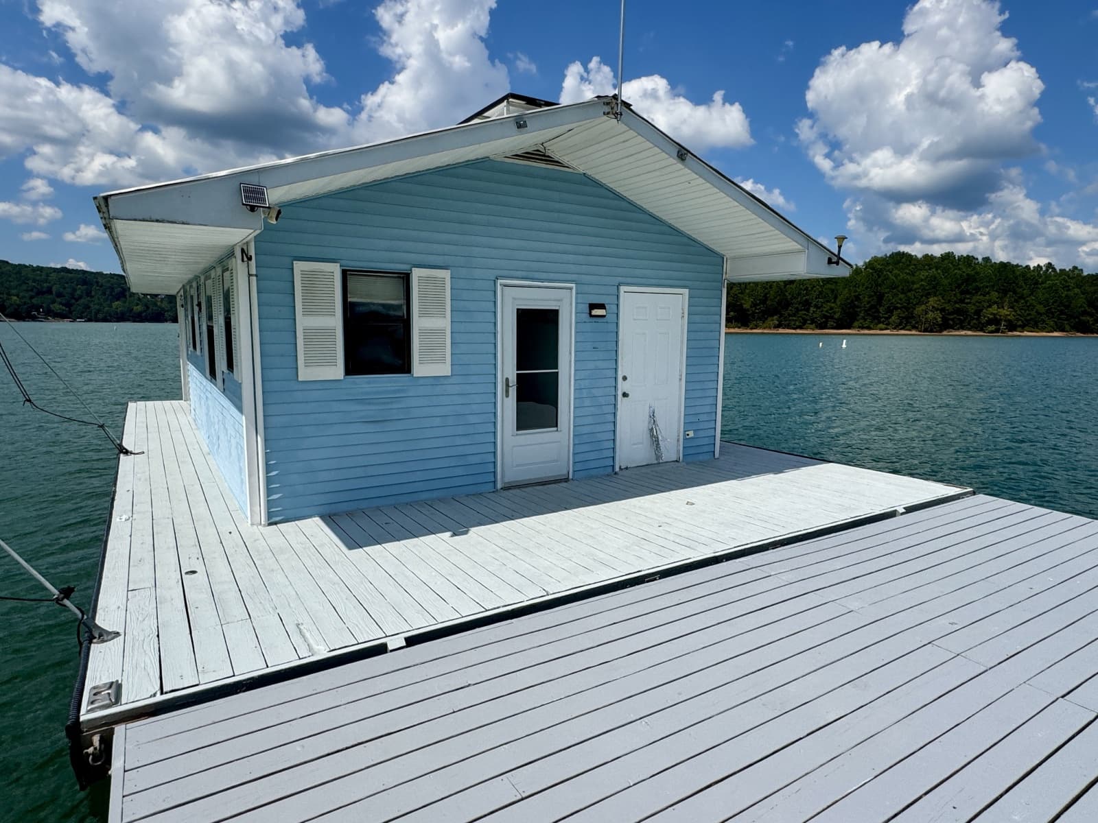 1978 Custom 18 x 24 Off-Grid Floating Cabin Approx 385sqft - Photo 69