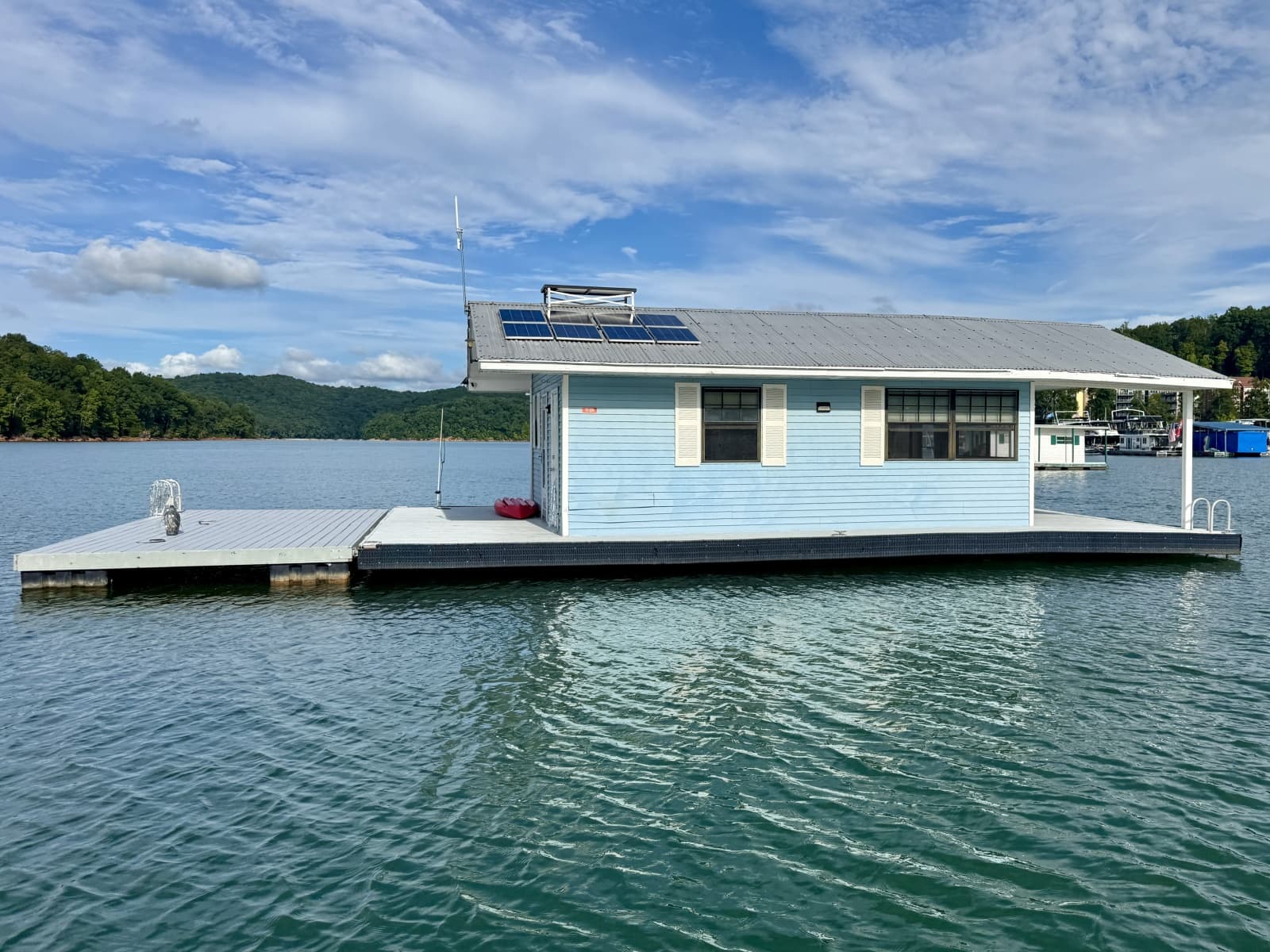1978 Custom 18 x 24 Off-Grid Floating Cabin Approx 385sqft - Photo 115
