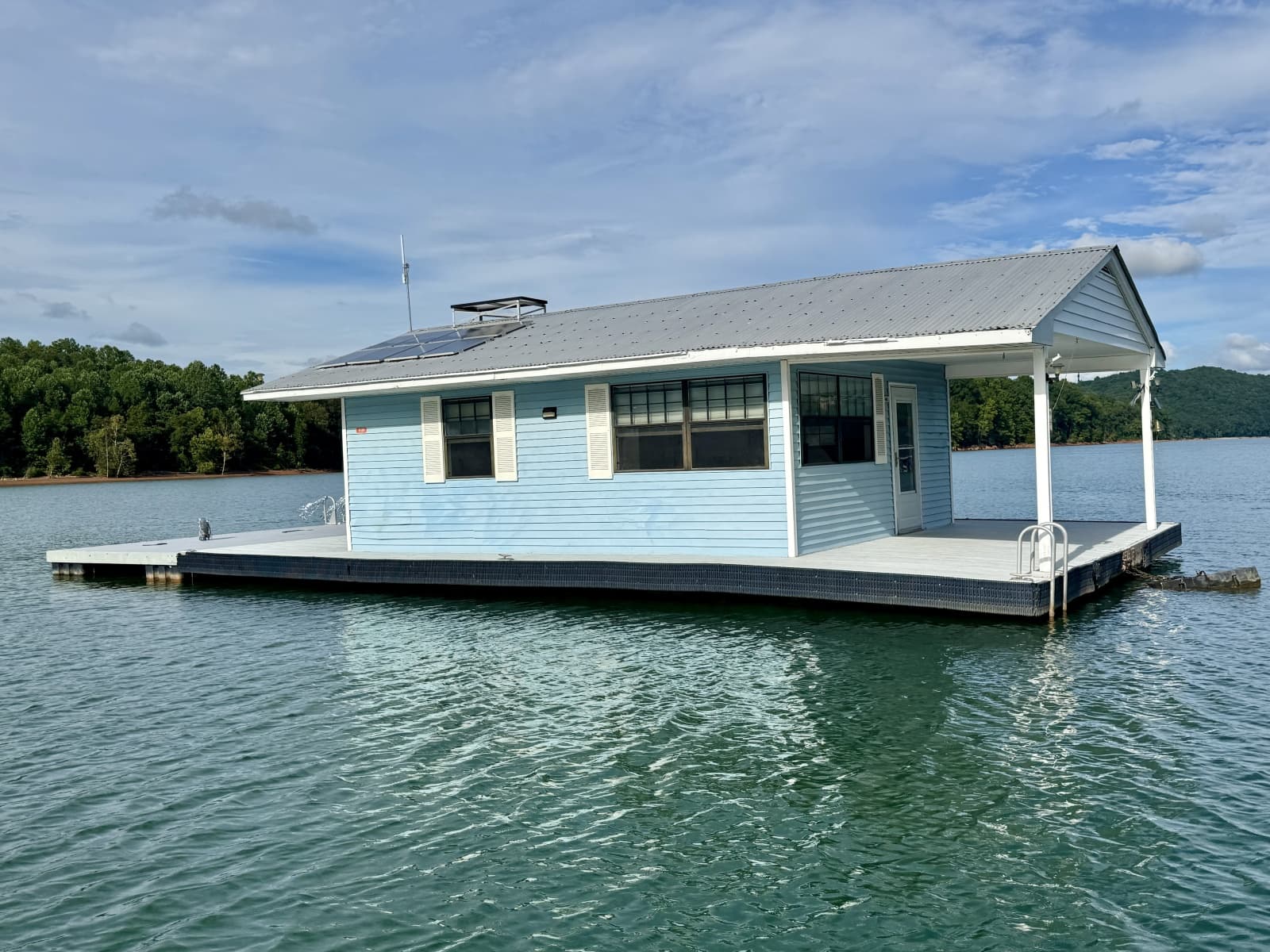 1978 Custom 18 x 24 Off-Grid Floating Cabin Approx 385sqft - Photo 113