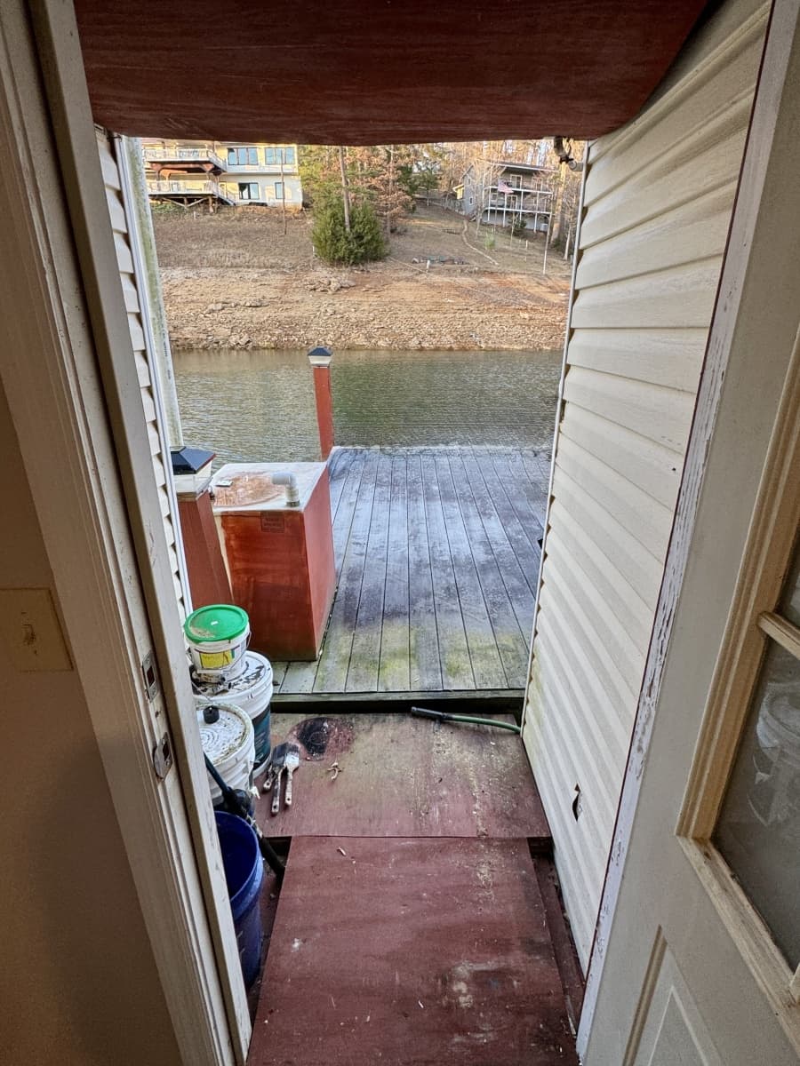 1978 Custom 16 x 26 Floating Cabin Project 395sqft - Photo 66