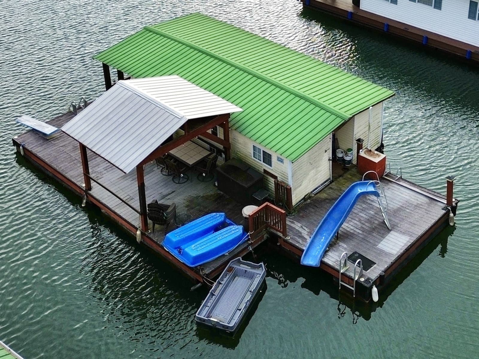 1978 Custom 16 x 26 Floating Cabin Project 395sqft - Photo 17