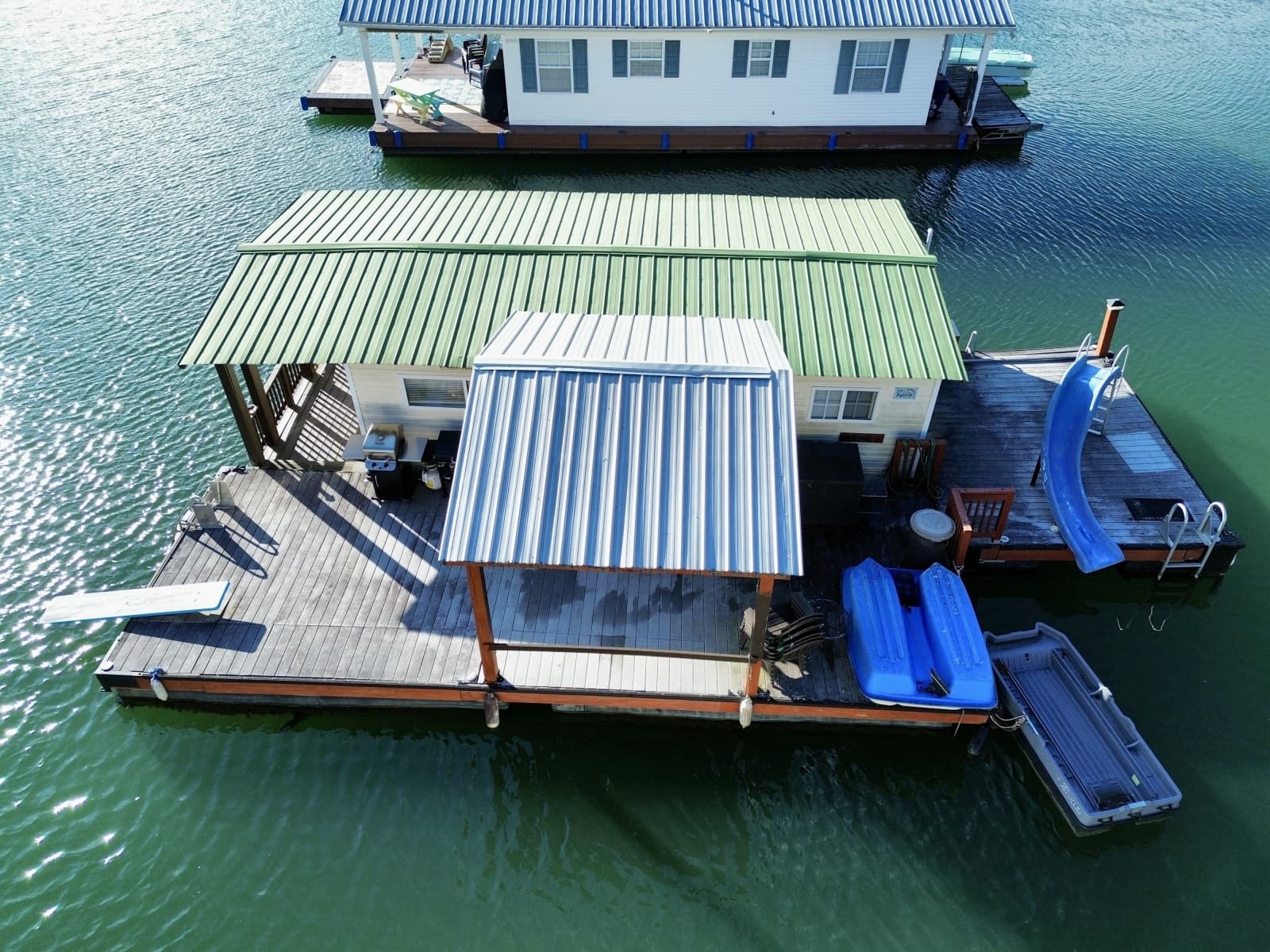1978 Custom 16 x 26 Floating Cabin Project 395sqft - Photo 18