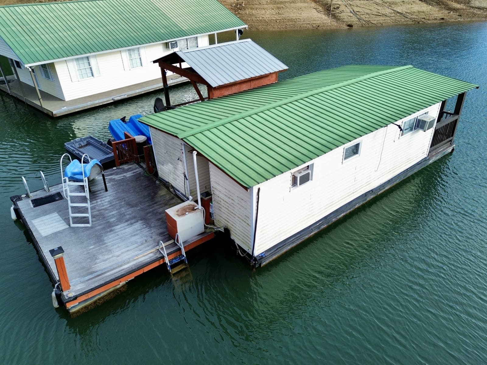 1978 Custom 16 x 26 Floating Cabin Project 395sqft - Photo 23