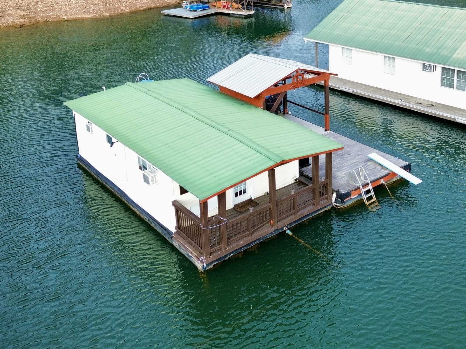 1978 Custom 16 x 26 Floating Cabin Project 395sqft - Photo 121