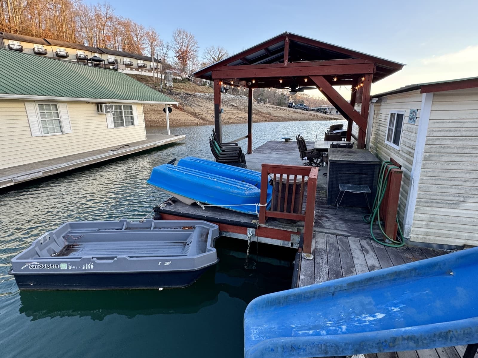 1978 Custom 16 x 26 Floating Cabin Project 395sqft - Photo 75