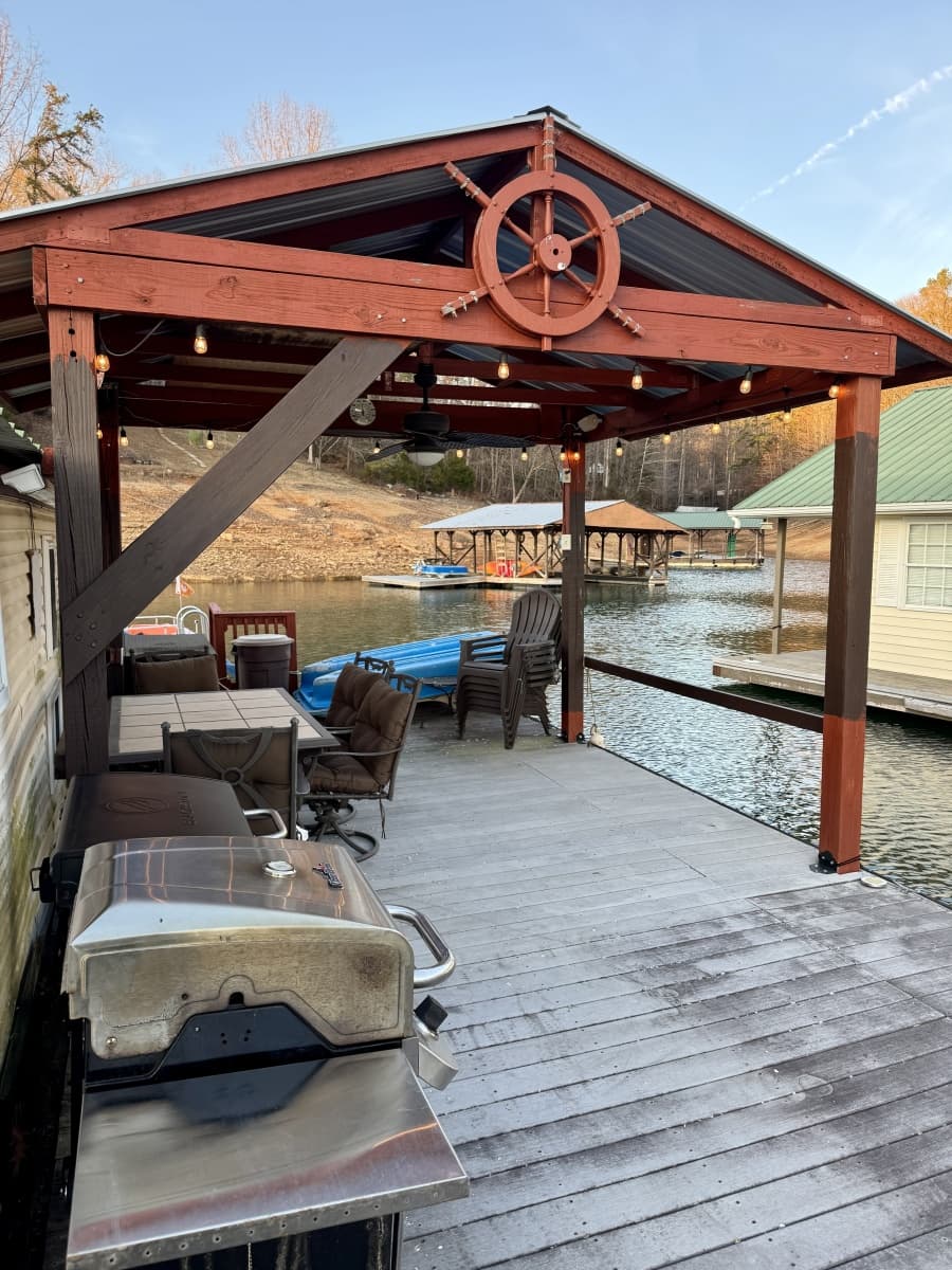 1978 Custom 16 x 26 Floating Cabin Project 395sqft - Photo 100