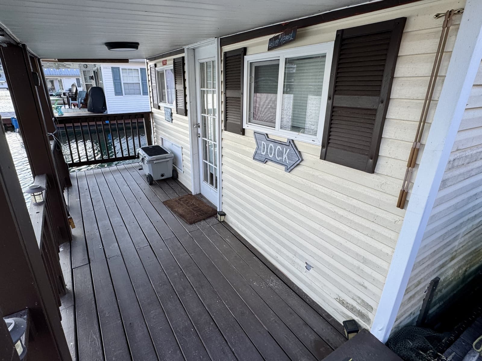 1978 Custom 16 x 26 Floating Cabin Project 395sqft - Photo 31