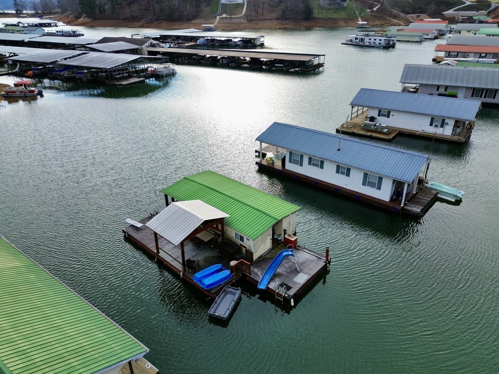 1978 Custom 16 x 26 Floating Cabin Project 395sqft - Photo 122