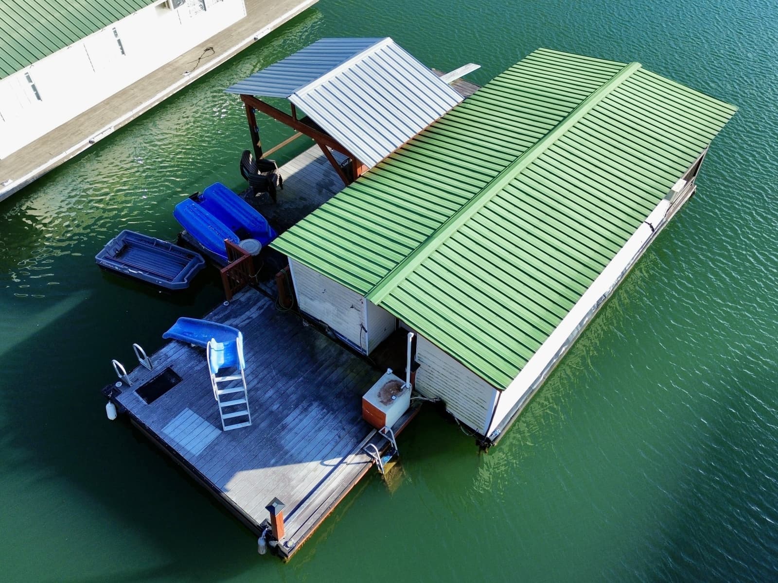 1978 Custom 16 x 26 Floating Cabin Project 395sqft - Photo 15