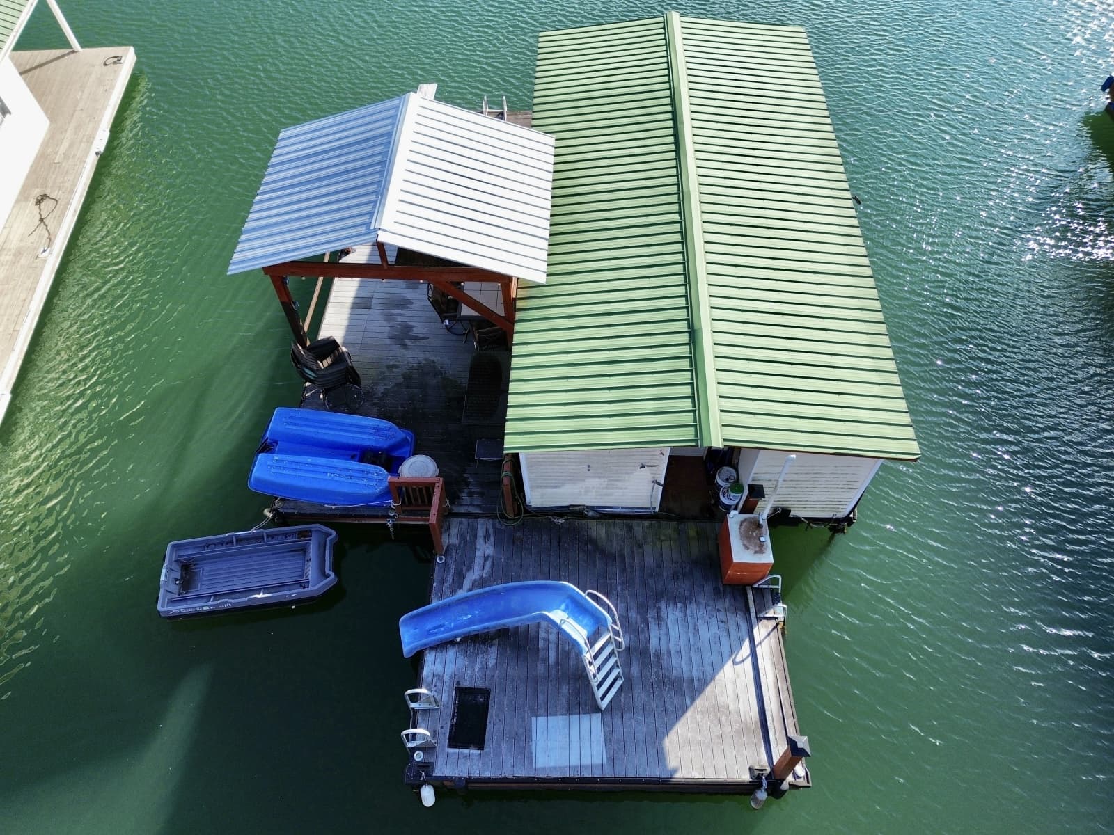 1978 Custom 16 x 26 Floating Cabin Project 395sqft - Photo 16