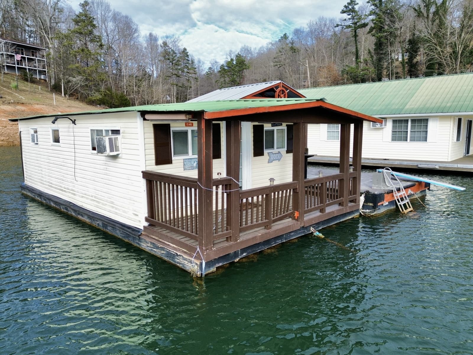 1978 Custom 16 x 26 Floating Cabin Project 395sqft - Photo 24
