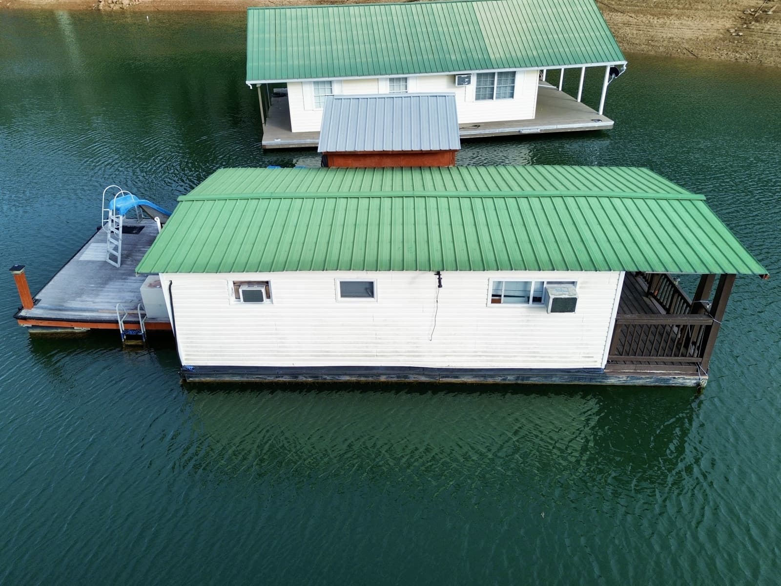 1978 Custom 16 x 26 Floating Cabin Project 395sqft - Photo 5