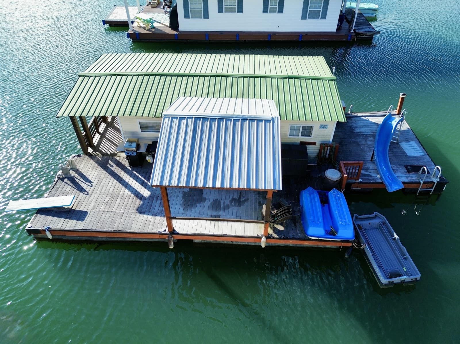 1978 Custom 16 x 26 Floating Cabin Project 395sqft - Photo 20