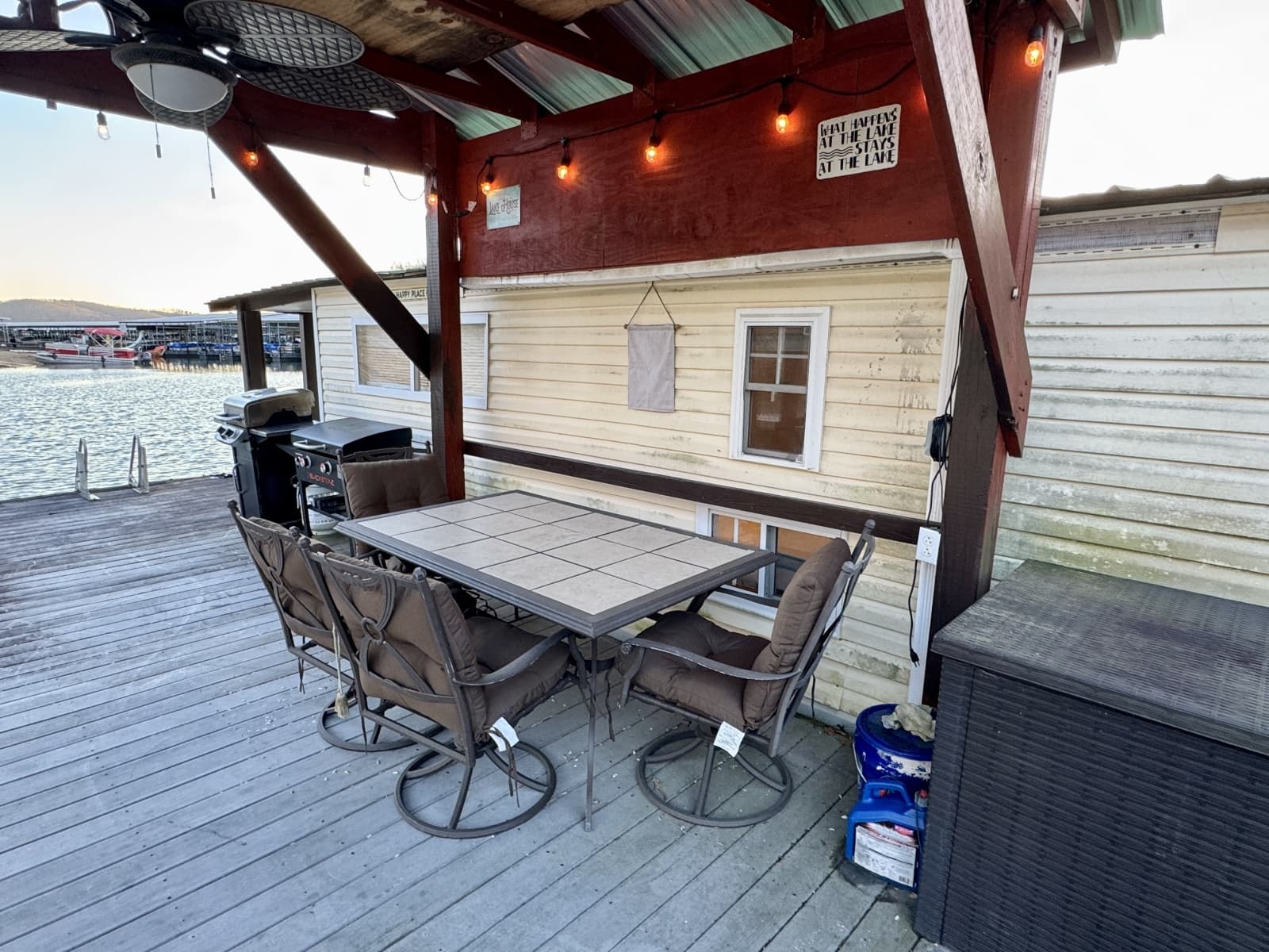 1978 Custom 16 x 26 Floating Cabin Project 395sqft - Photo 82