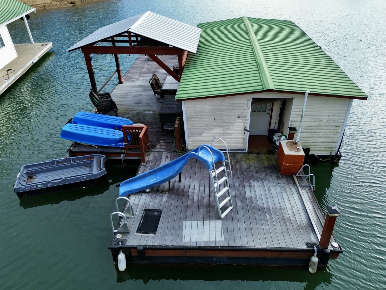 1978 Custom 16 x 26 Floating Cabin Project 395sqft - Photo 22