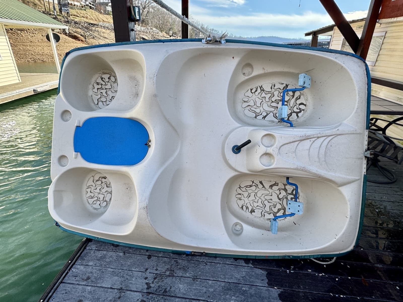 1978 Custom 16 x 26 Floating Cabin Project 395sqft - Photo 79