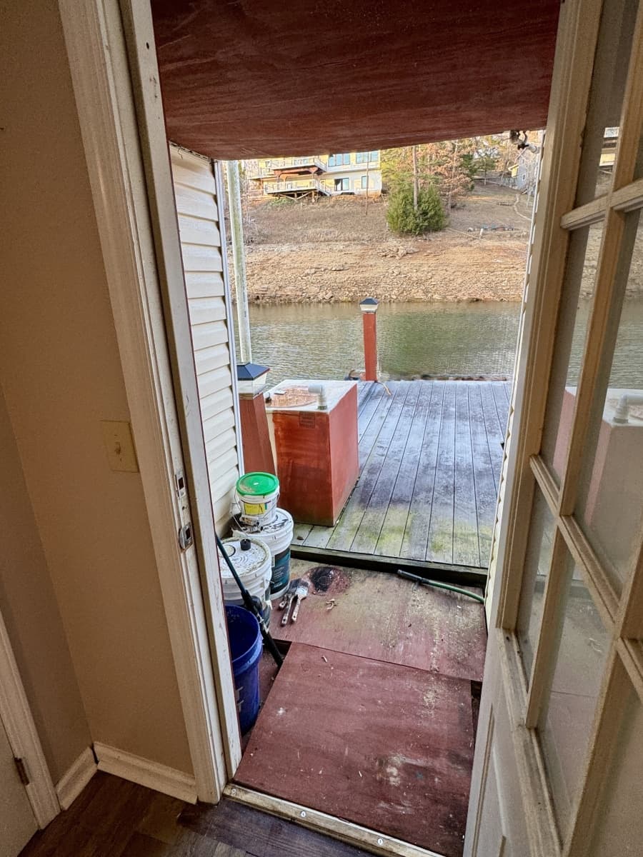 1978 Custom 16 x 26 Floating Cabin Project 395sqft - Photo 65