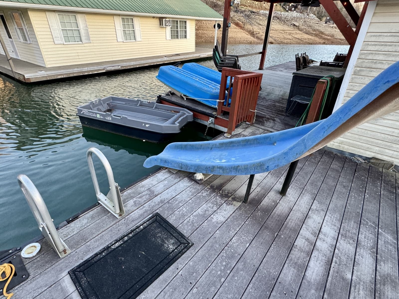 1978 Custom 16 x 26 Floating Cabin Project 395sqft - Photo 74
