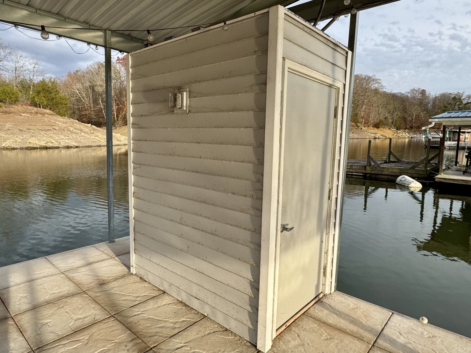 2022 Custom Premier Docks 16 x 40 Solar Powered Dock - Photo 33