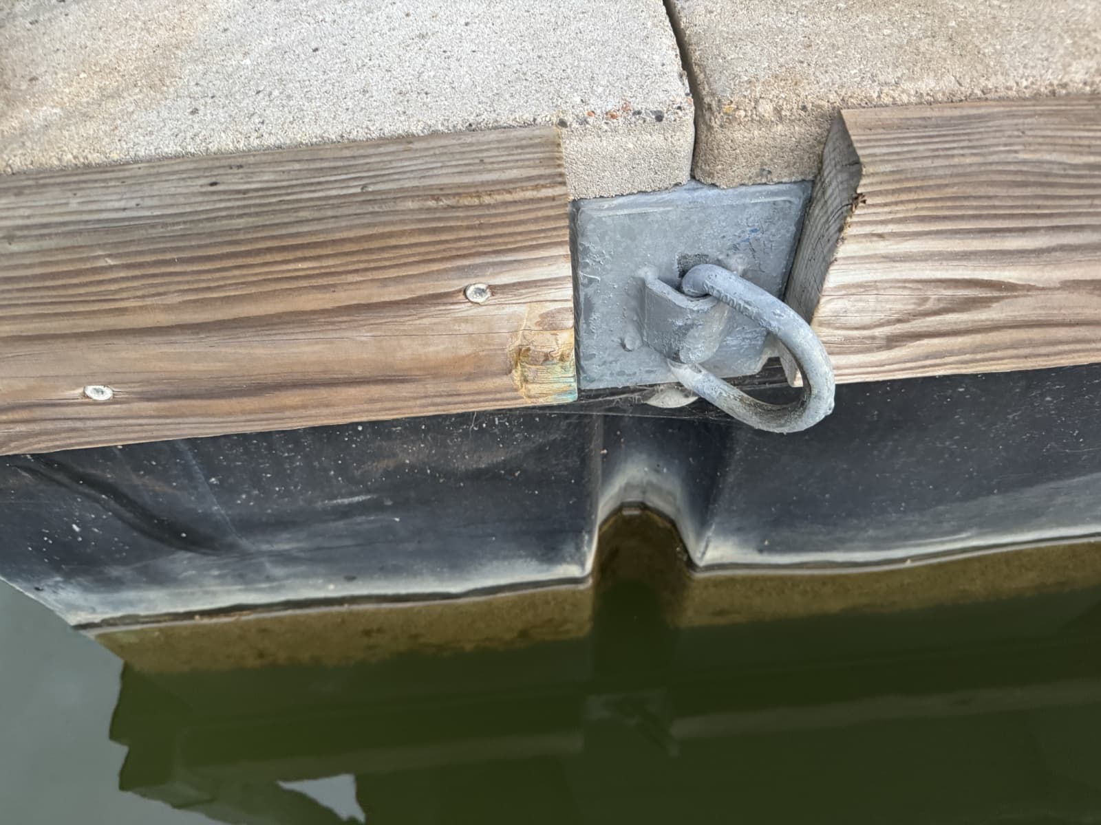 2022 Custom Premier Docks 16 x 40 Solar Powered Dock - Photo 59