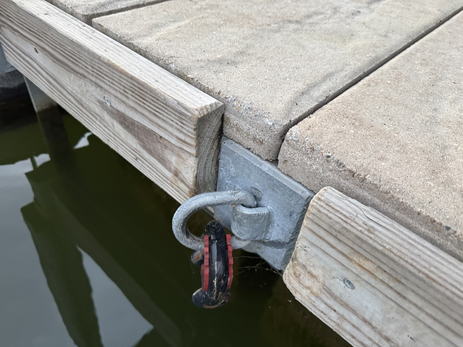 2022 Custom Premier Docks 16 x 40 Solar Powered Dock - Photo 60