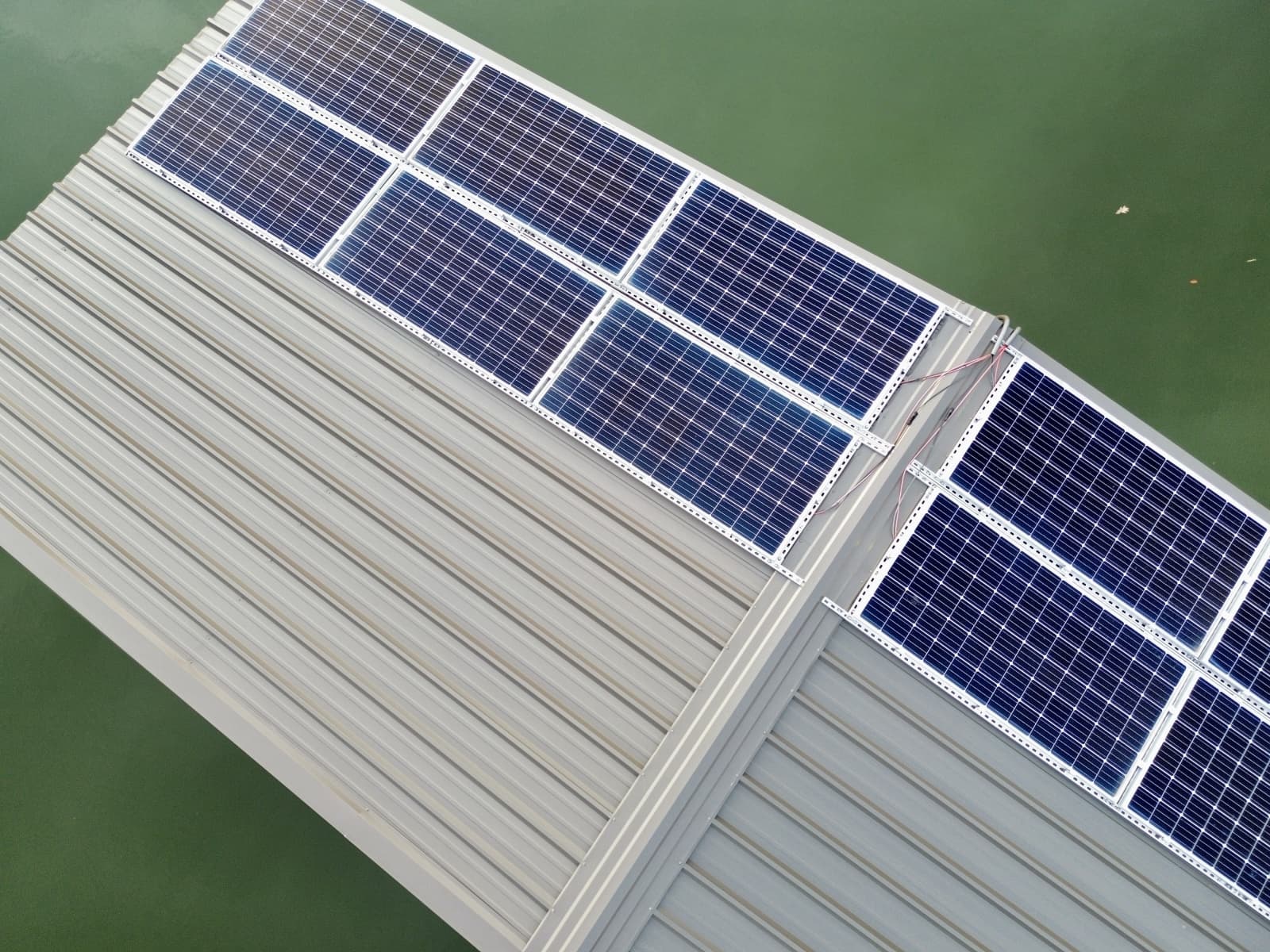 2022 Custom Premier Docks 16 x 40 Solar Powered Dock - Photo 13
