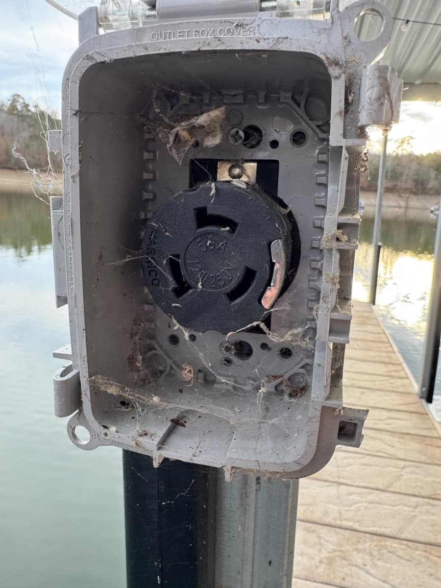 2022 Custom Premier Docks 16 x 40 Solar Powered Dock - Photo 57