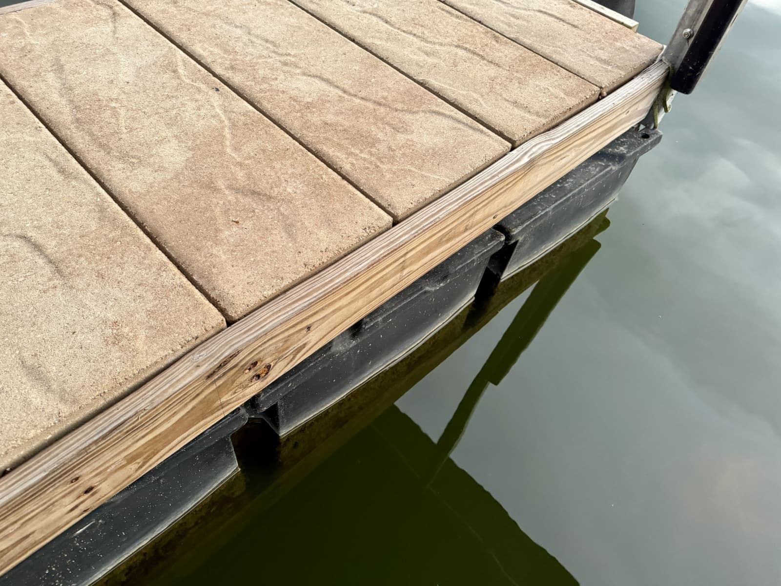 2022 Custom Premier Docks 16 x 40 Solar Powered Dock - Photo 62