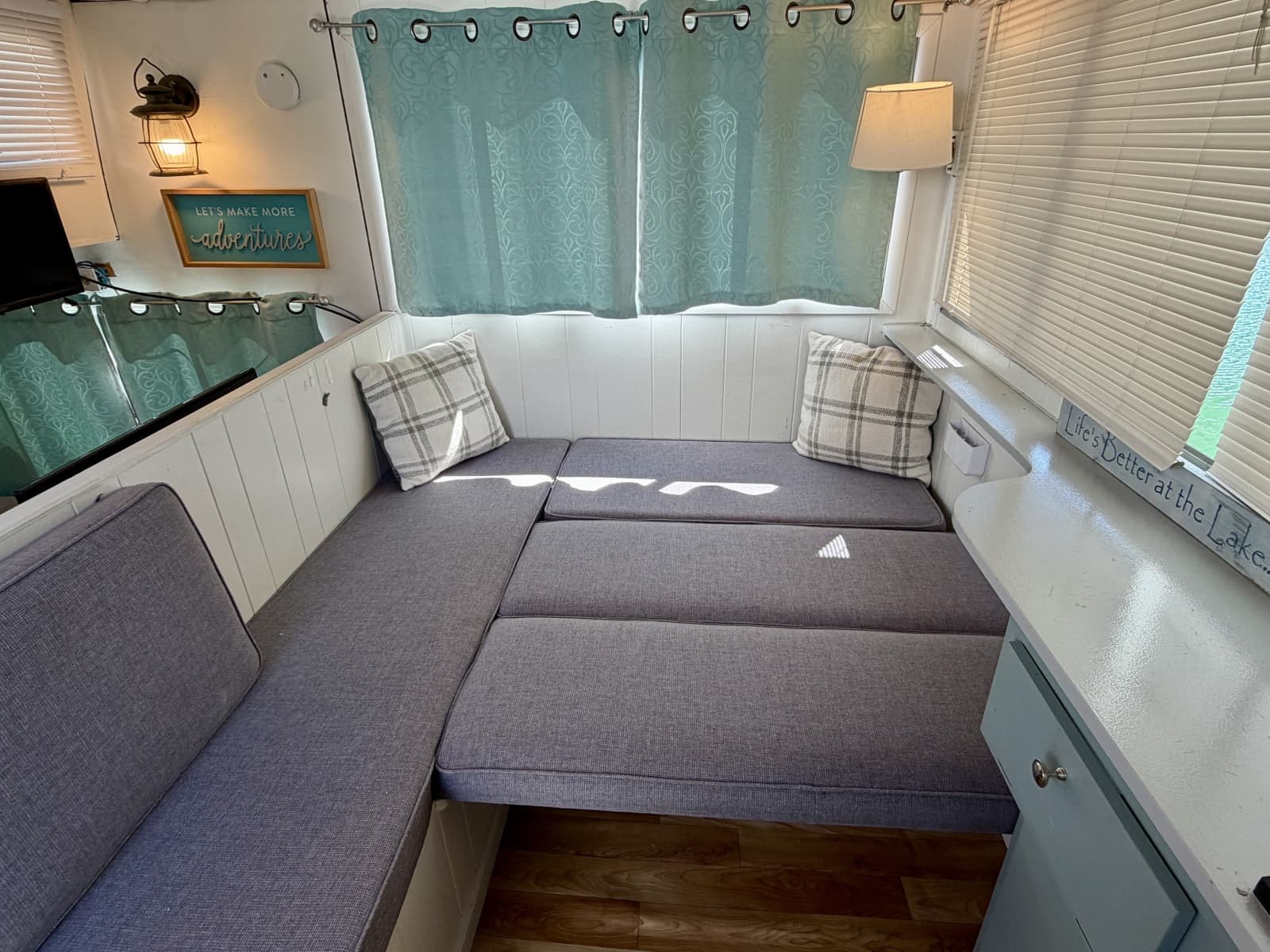 1969 Custom 9 x 27 Floating Cabin - 1969 Drift-R-Cruz - 238sqft - Photo 61