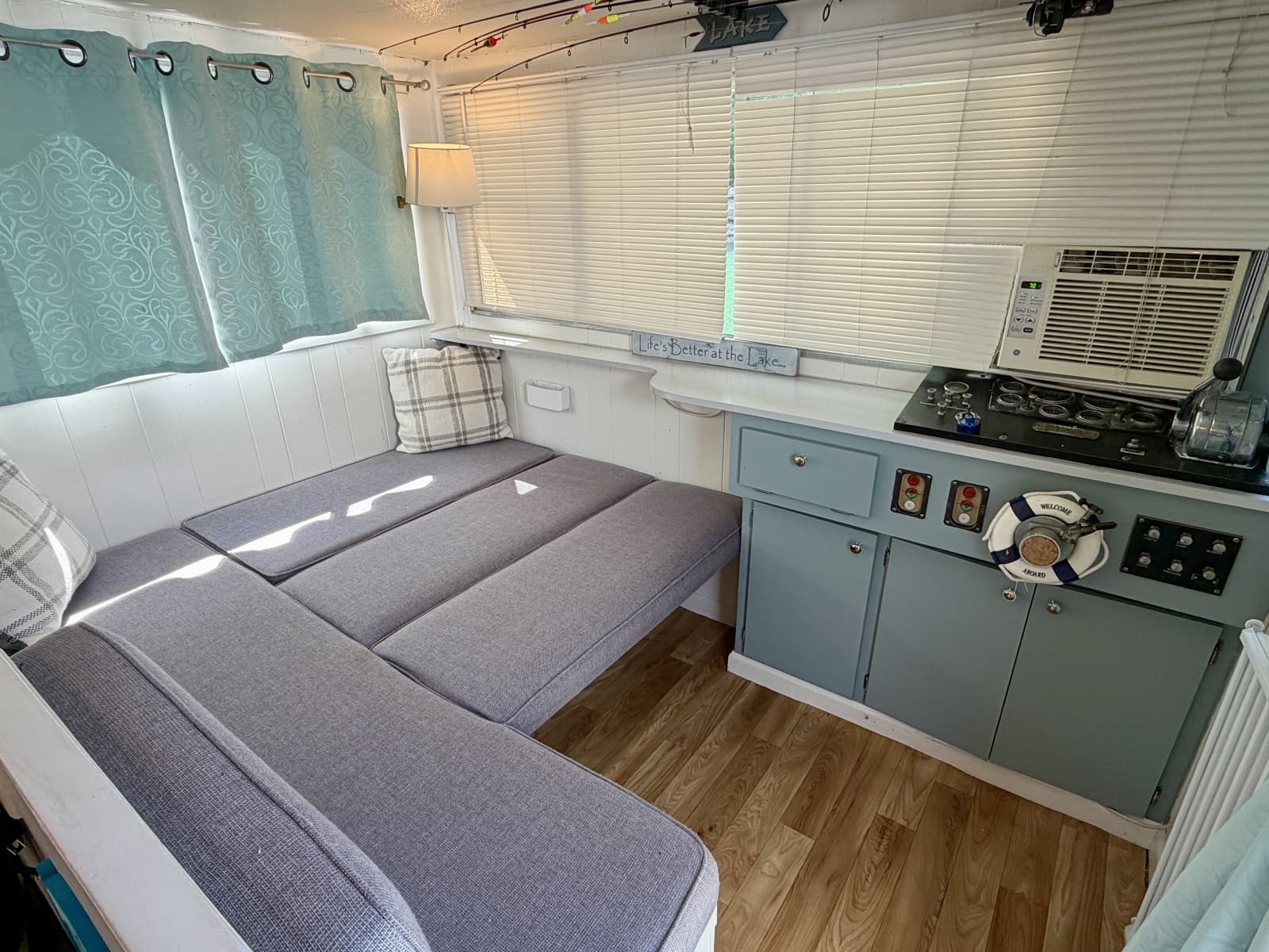 1969 Custom 9 x 27 Floating Cabin - 1969 Drift-R-Cruz - 238sqft - Photo 60