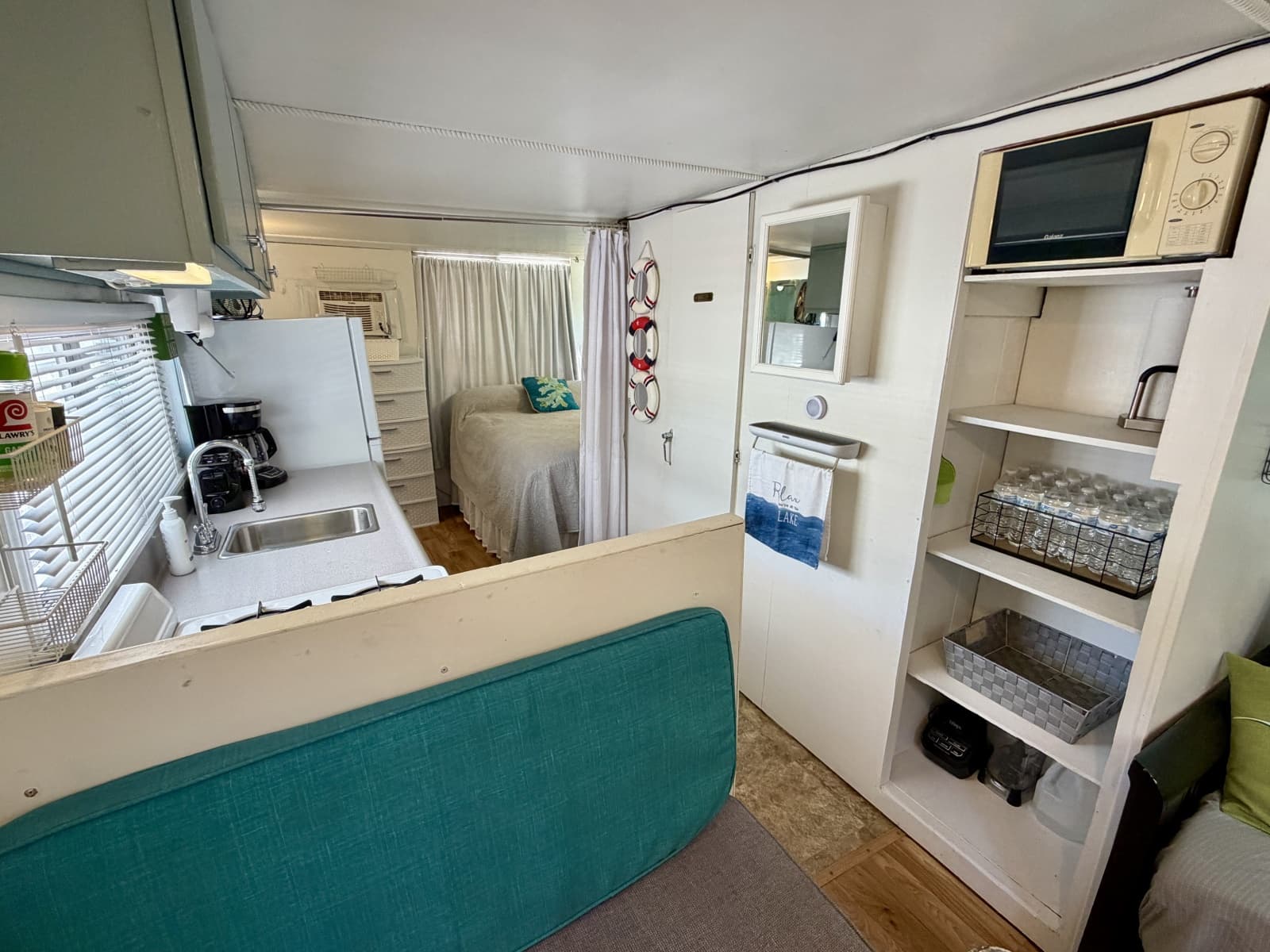 1969 Custom 9 x 27 Floating Cabin - 1969 Drift-R-Cruz - 238sqft - Photo 34