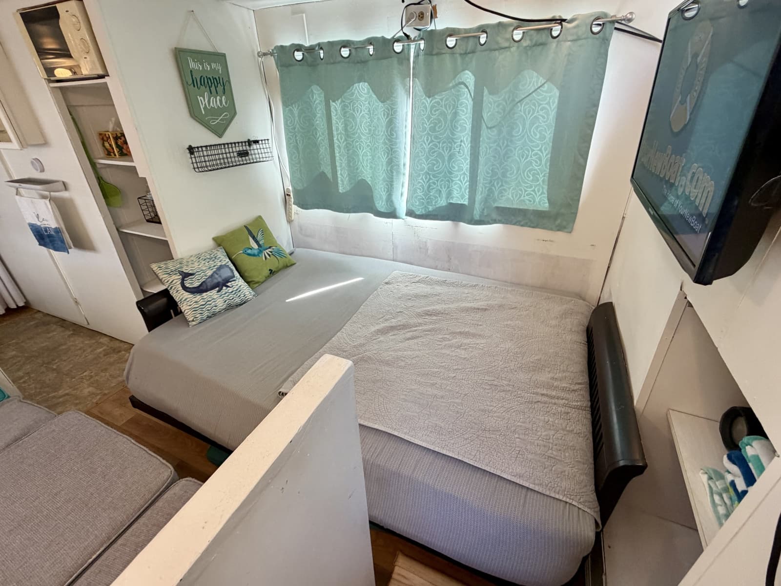 1969 Custom 9 x 27 Floating Cabin - 1969 Drift-R-Cruz - 238sqft - Photo 58