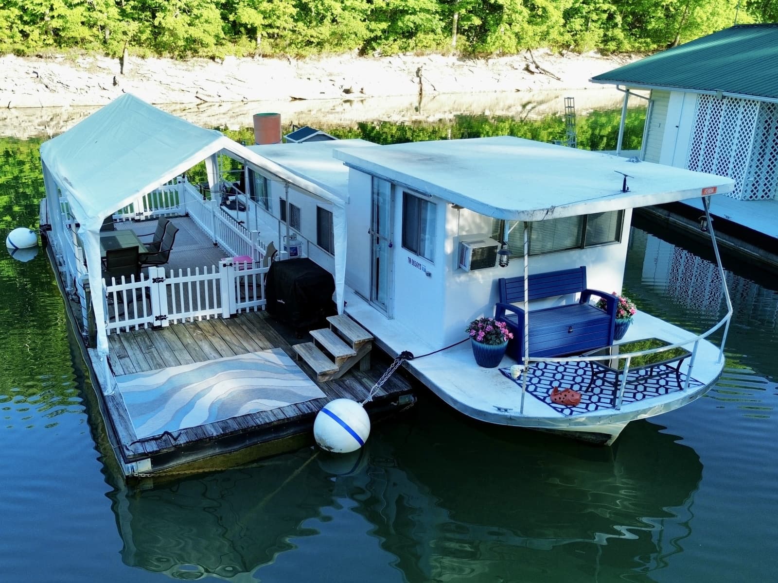 1969 Custom 9 x 27 Floating Cabin - 1969 Drift-R-Cruz - 238sqft - Photo 146