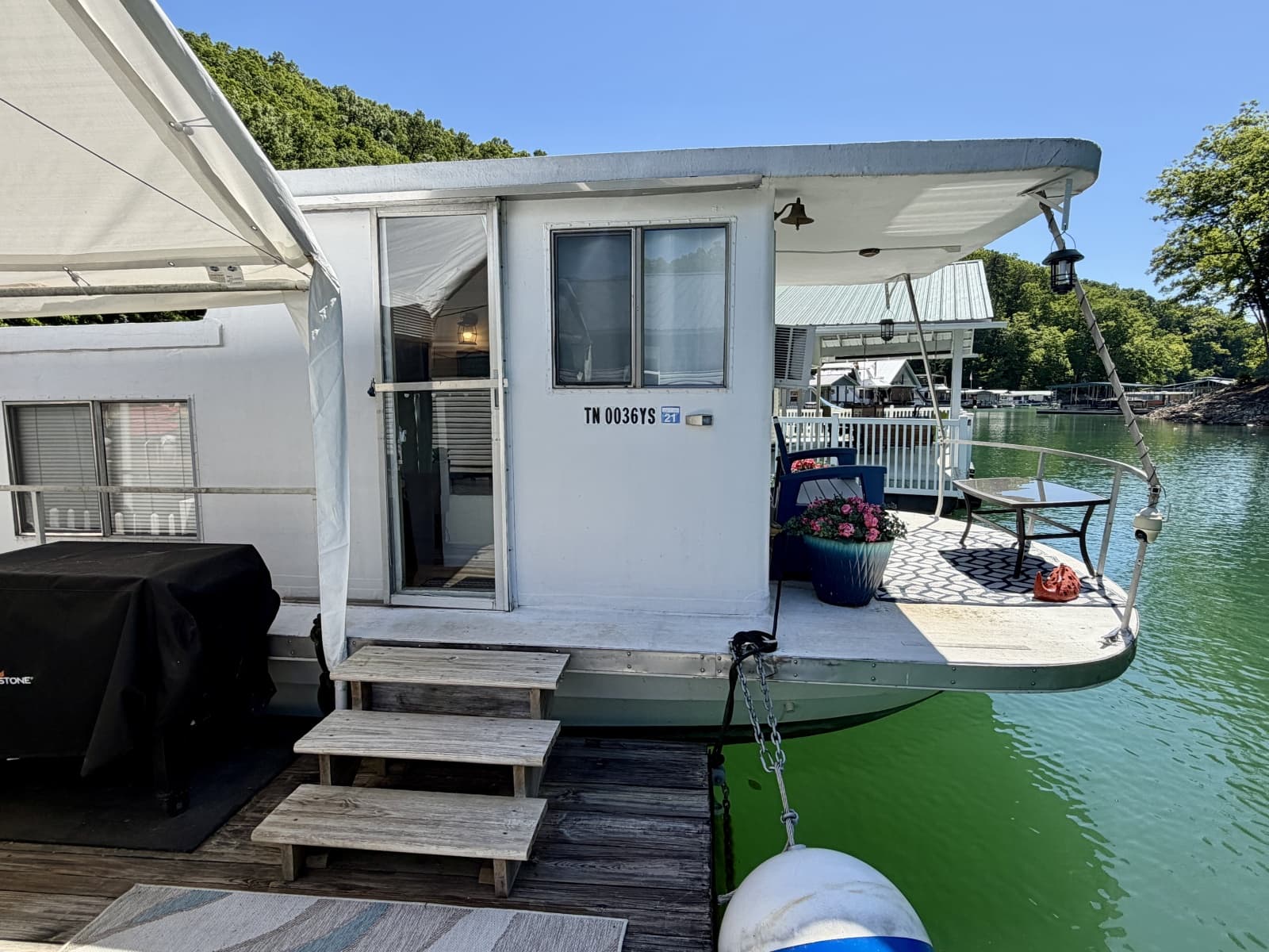 1969 Custom 9 x 27 Floating Cabin - 1969 Drift-R-Cruz - 238sqft - Photo 20