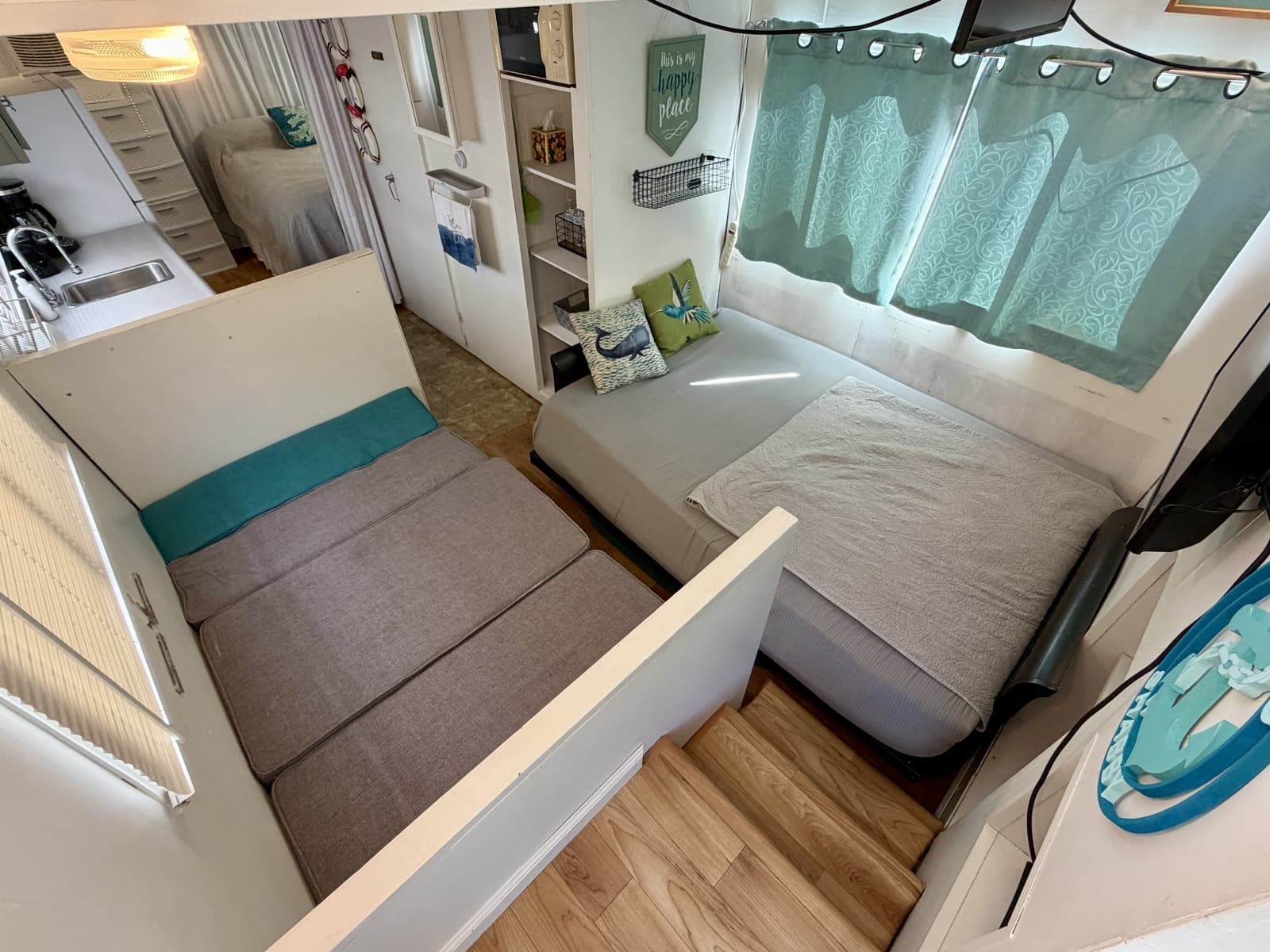 1969 Custom 9 x 27 Floating Cabin - 1969 Drift-R-Cruz - 238sqft - Photo 59