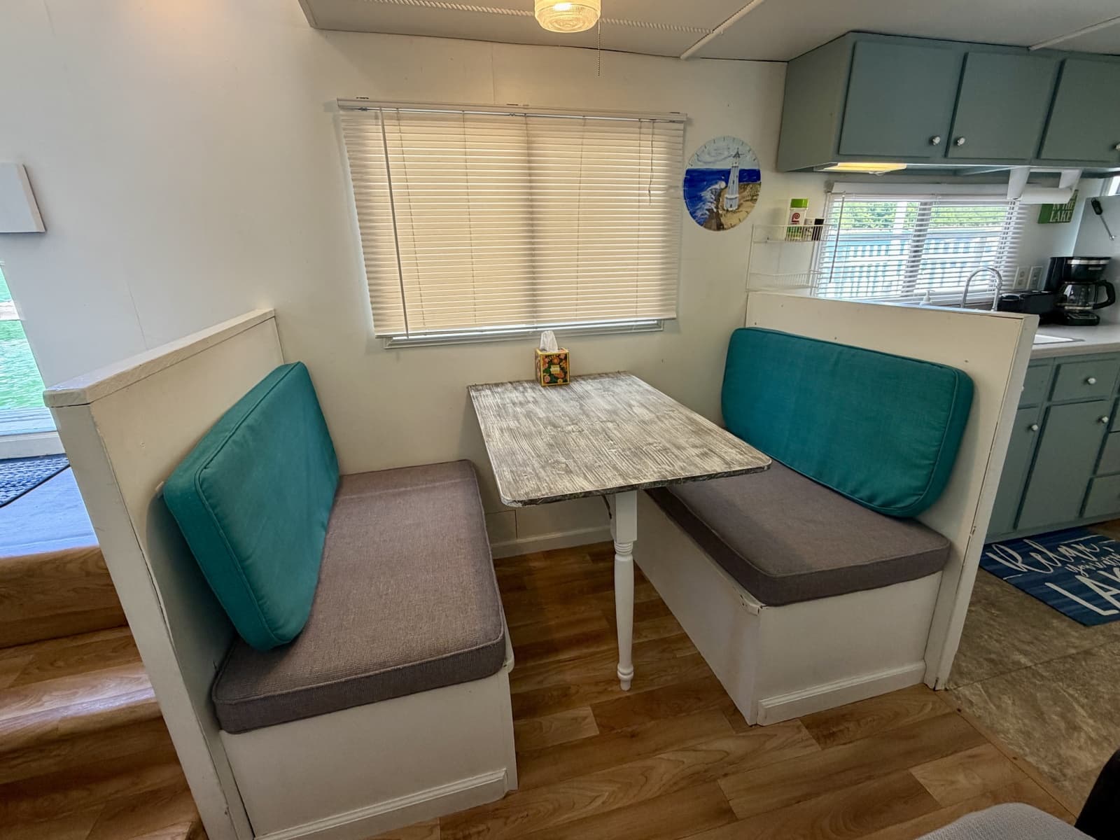 1969 Custom 9 x 27 Floating Cabin - 1969 Drift-R-Cruz - 238sqft - Photo 32