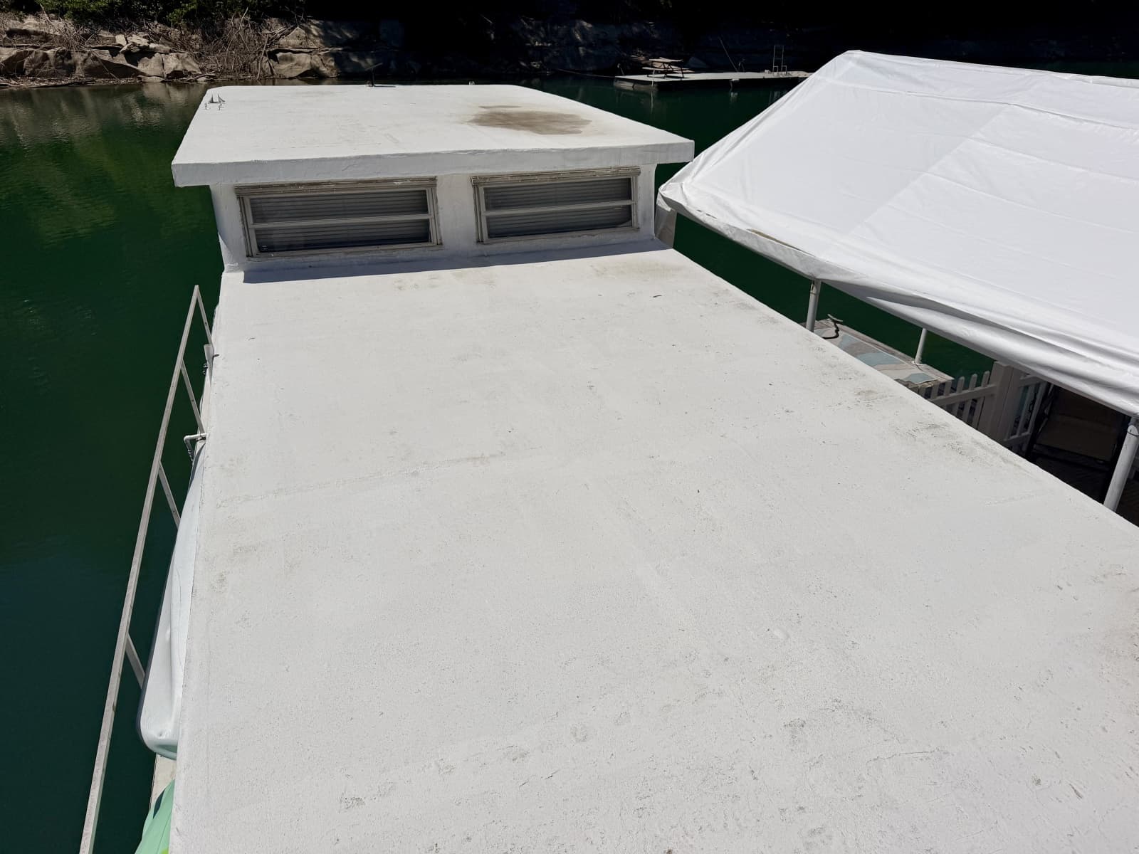 1969 Custom 9 x 27 Floating Cabin - 1969 Drift-R-Cruz - 238sqft - Photo 95