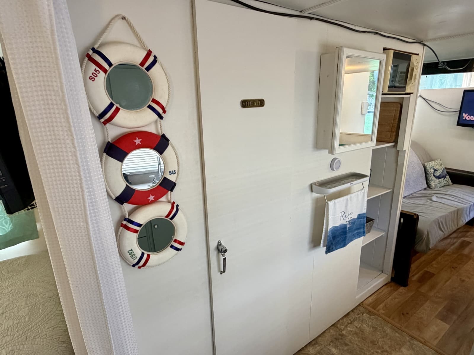 1969 Custom 9 x 27 Floating Cabin - 1969 Drift-R-Cruz - 238sqft - Photo 55