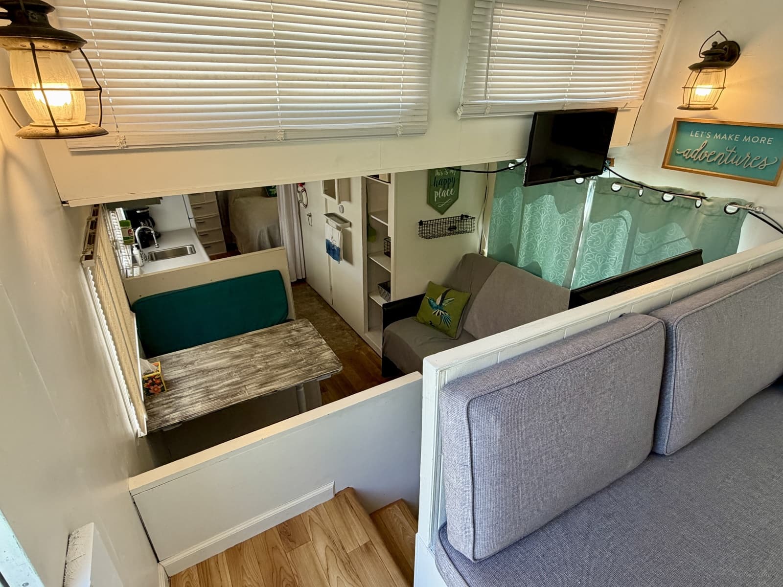 1969 Custom 9 x 27 Floating Cabin - 1969 Drift-R-Cruz - 238sqft - Photo 26