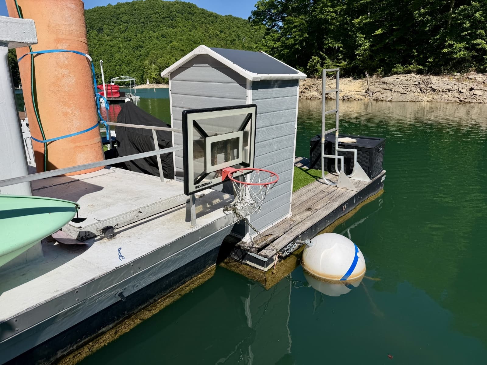 1969 Custom 9 x 27 Floating Cabin - 1969 Drift-R-Cruz - 238sqft - Photo 102