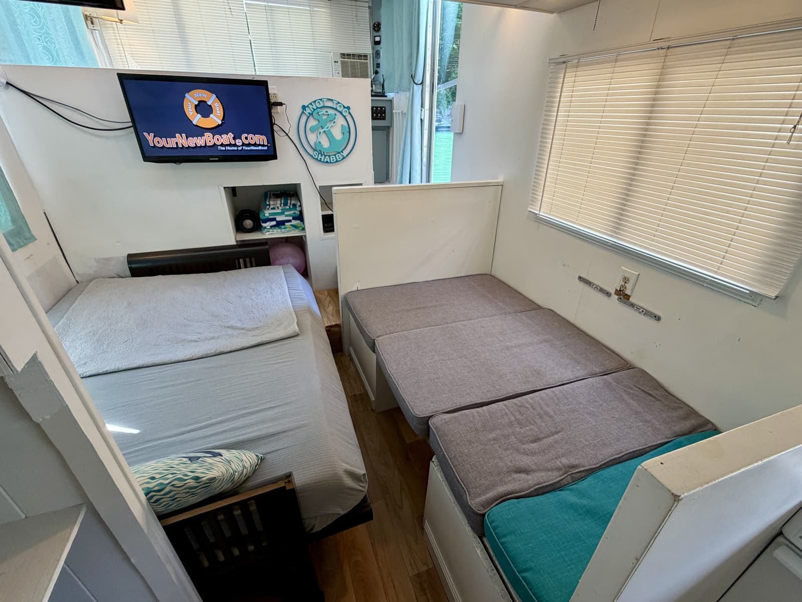1969 Custom 9 x 27 Floating Cabin - 1969 Drift-R-Cruz - 238sqft - Photo 56