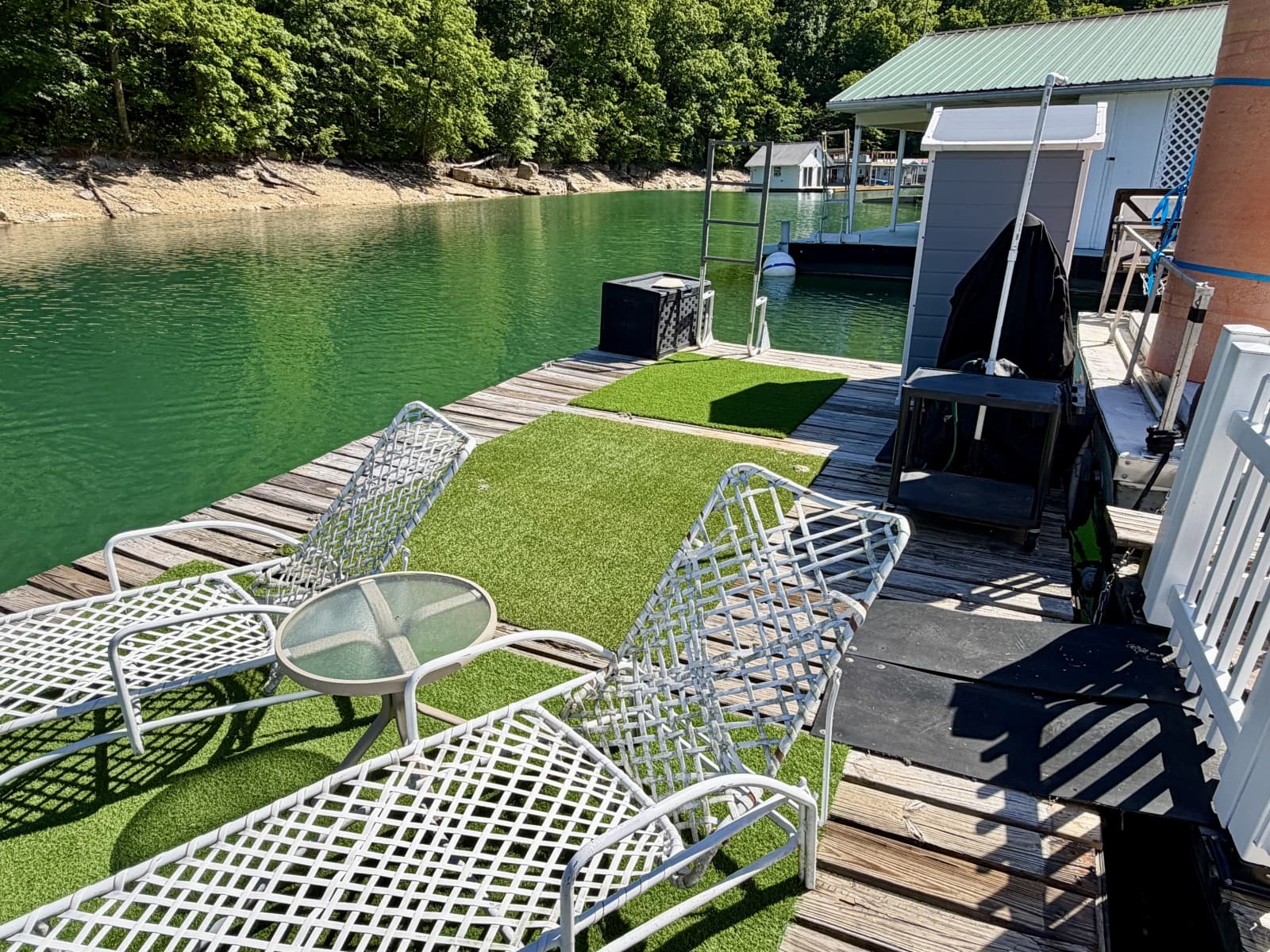 1969 Custom 9 x 27 Floating Cabin - 1969 Drift-R-Cruz - 238sqft - Photo 83