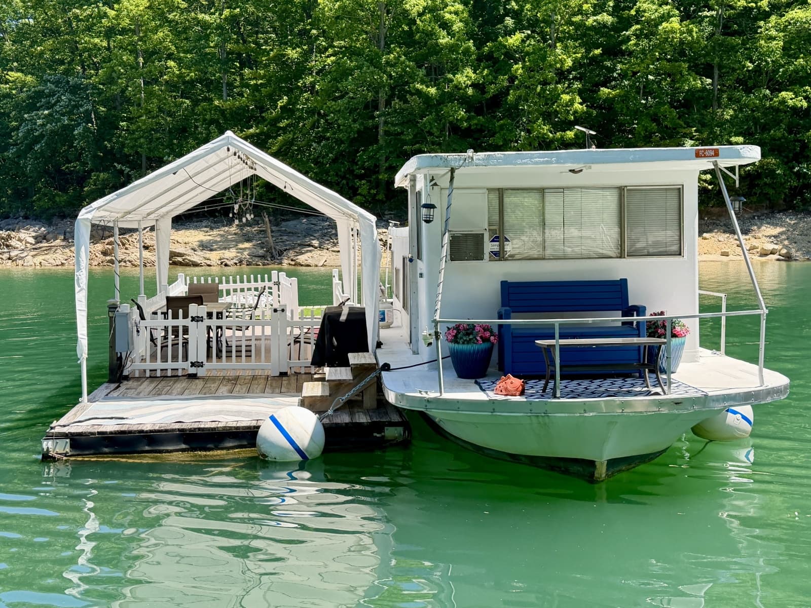 1969 Custom 9 x 27 Floating Cabin - 1969 Drift-R-Cruz - 238sqft - Photo 17