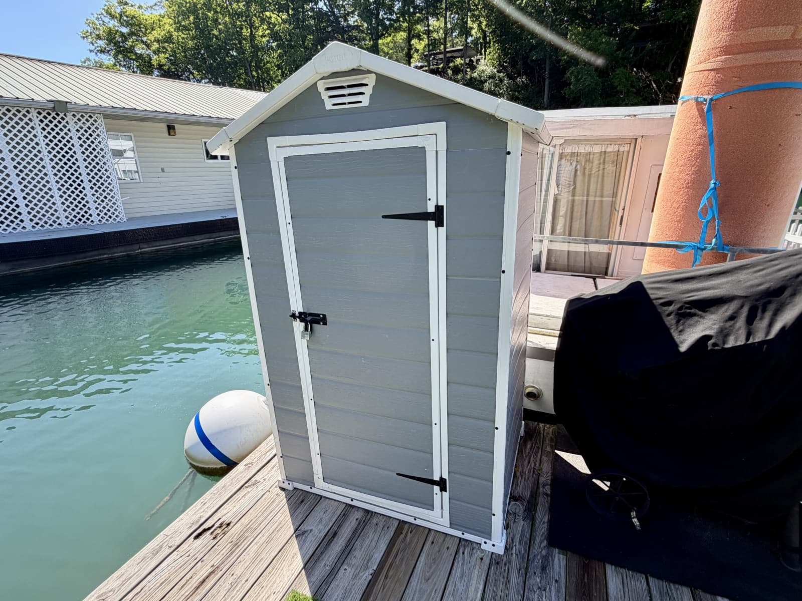 1969 Custom 9 x 27 Floating Cabin - 1969 Drift-R-Cruz - 238sqft - Photo 86
