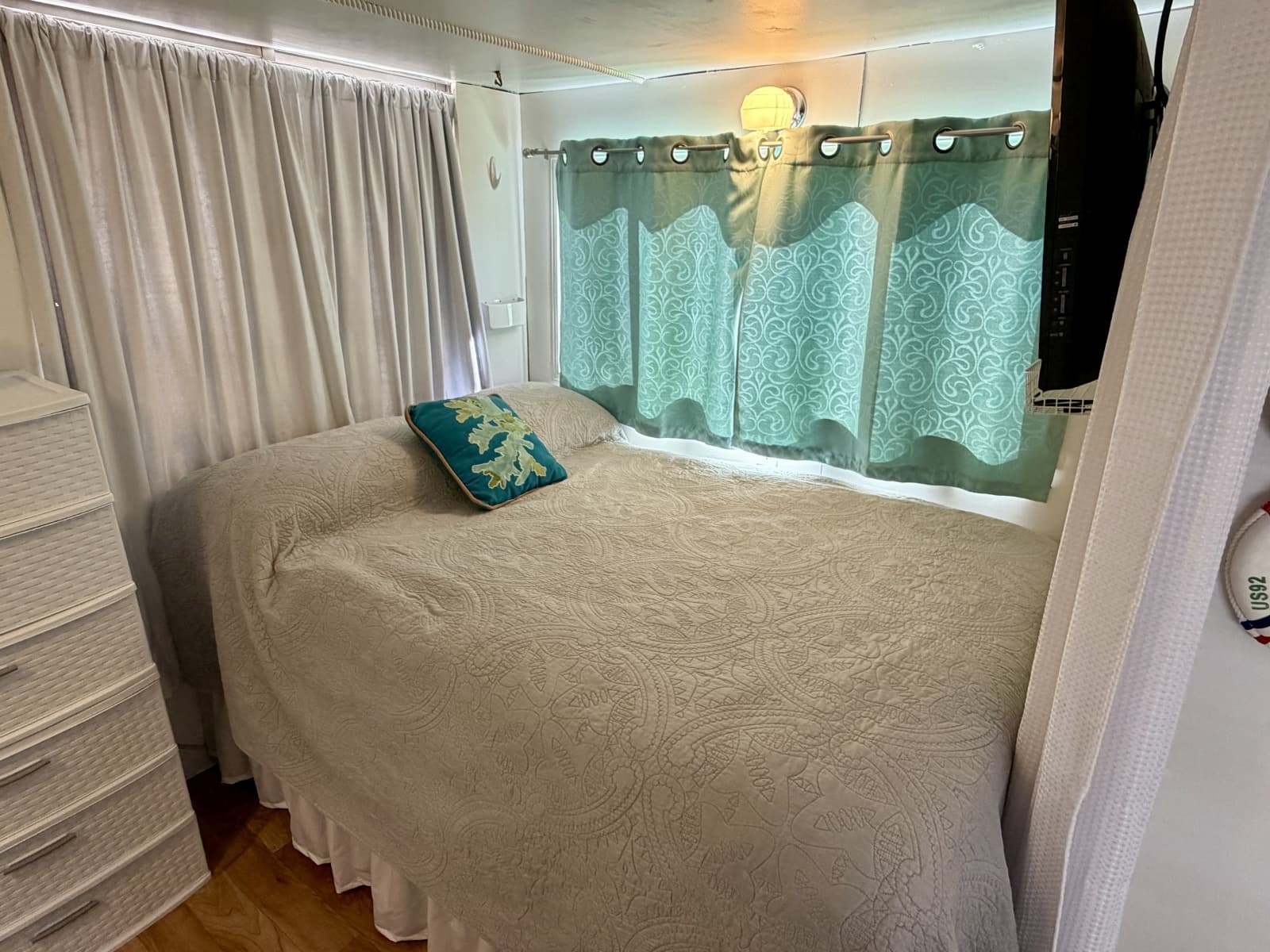 1969 Custom 9 x 27 Floating Cabin - 1969 Drift-R-Cruz - 238sqft - Photo 42