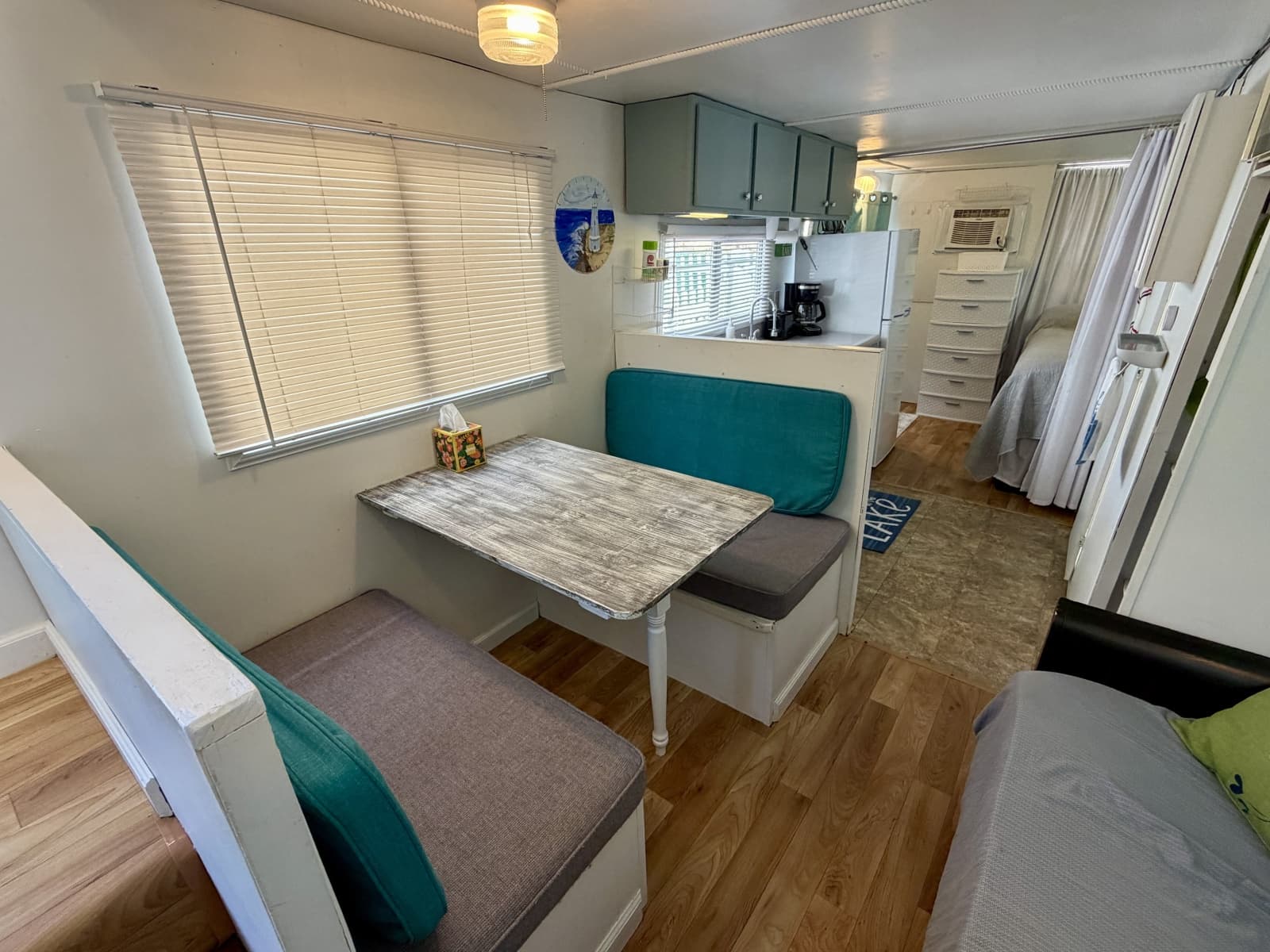 1969 Custom 9 x 27 Floating Cabin - 1969 Drift-R-Cruz - 238sqft - Photo 33