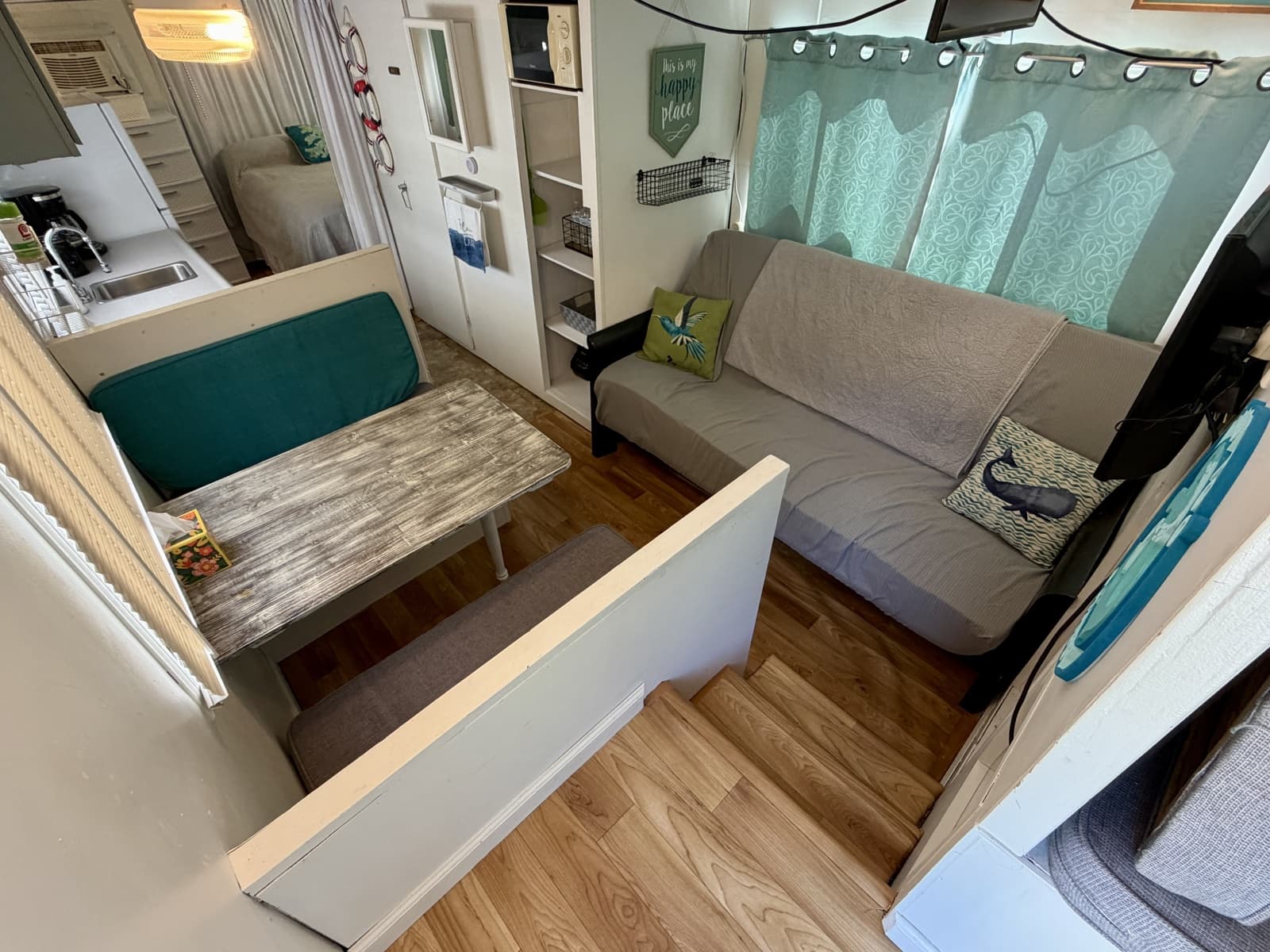 1969 Custom 9 x 27 Floating Cabin - 1969 Drift-R-Cruz - 238sqft - Photo 27