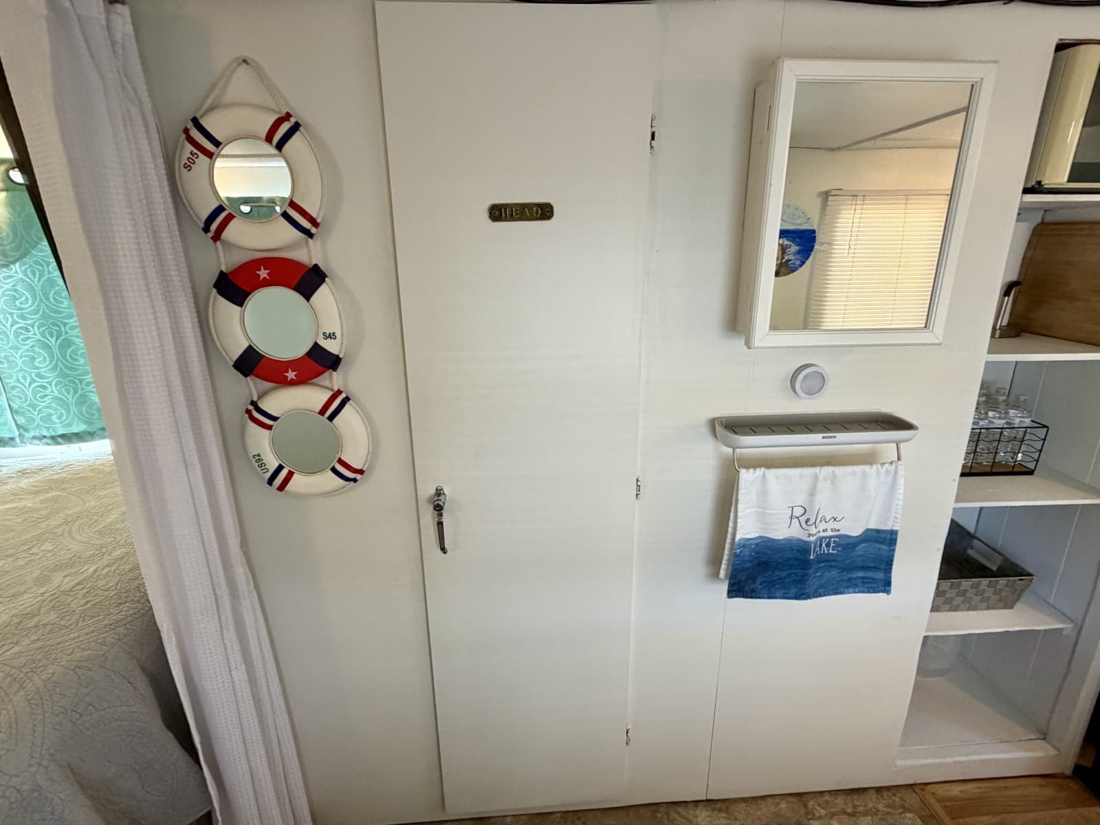 1969 Custom 9 x 27 Floating Cabin - 1969 Drift-R-Cruz - 238sqft - Photo 46