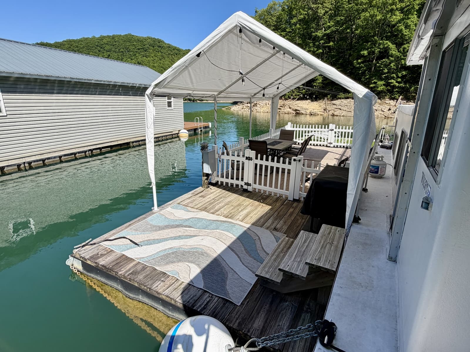 1969 Custom 9 x 27 Floating Cabin - 1969 Drift-R-Cruz - 238sqft - Photo 68