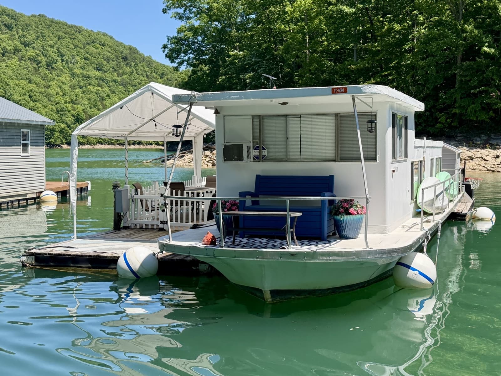 1969 Custom 9 x 27 Floating Cabin - 1969 Drift-R-Cruz - 238sqft - Photo 11